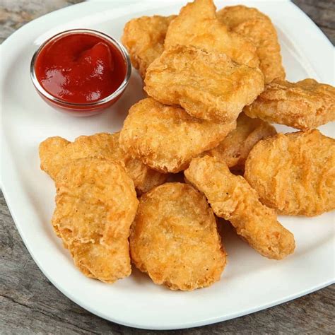 chicken nuggets rezept mcdonalds